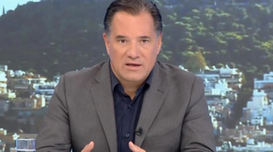 Γεωργιάδης για Σπαρτιάτες: Τσακώθηκαν για 40.000 ευρώ, το μόνο που τους ενδιαφέρει είναι τα λεφτά  ενώ μας βρίζουν εξωνημένους προδότες