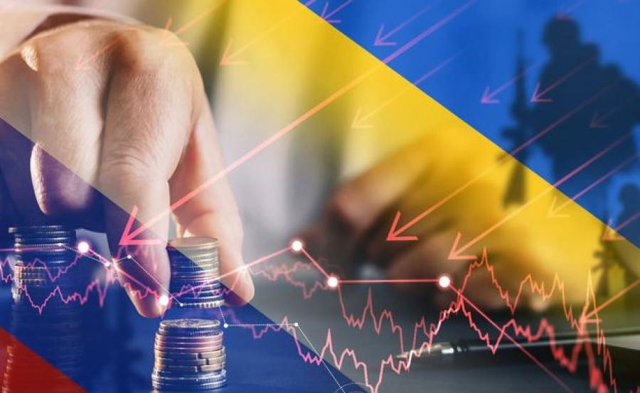 Κατάρρευση - Η Ουκρανία θα πρέπει να αποπληρώσει χρέη 185 δισ. δολ. μετά τον πόλεμο