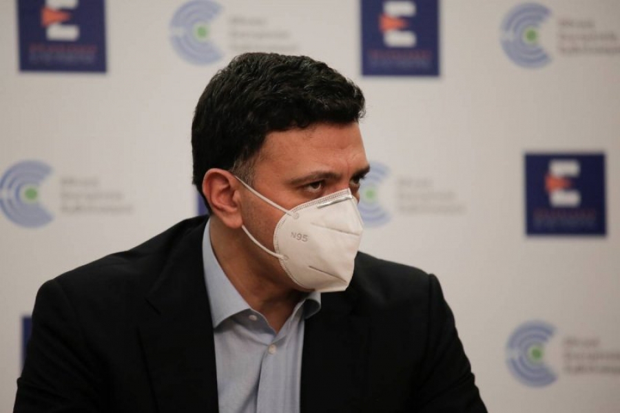 Νέα μέτρα για ανεμβολίαστους ανακοινώνει αύριο (24/8) η κυβέρνηση