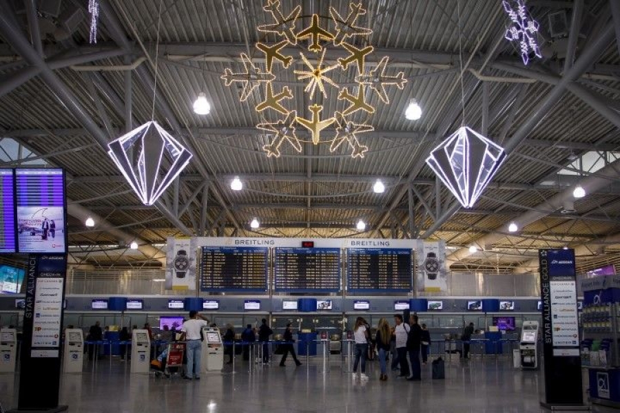 Πράσινο φως από Κομισιόν στα μέτρα στήριξης του αεροδρομίου «Ελευθέριος Βενιζέλος»
