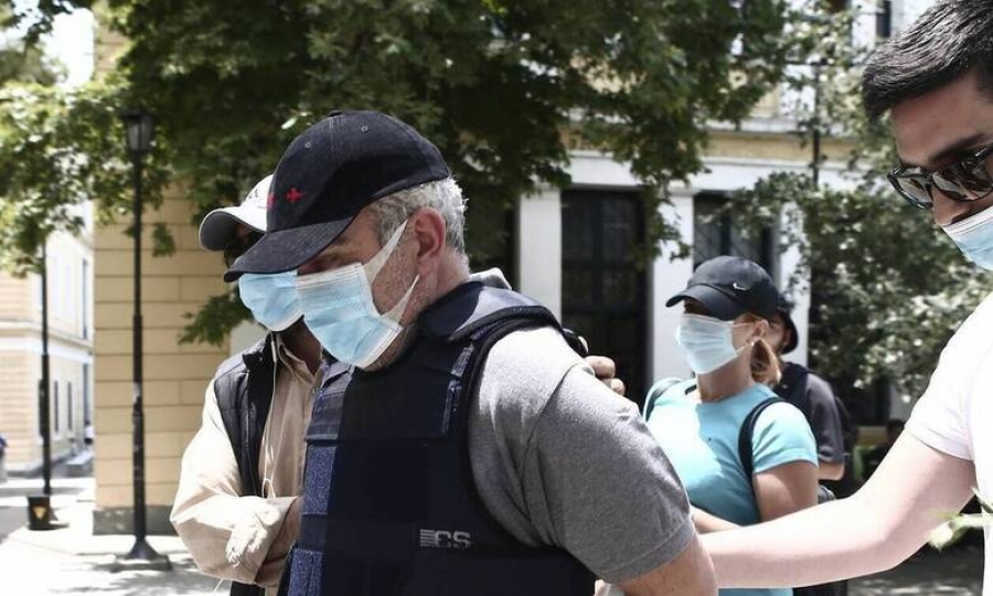 Δίκη ψευτογιατρού: Θόλωσα, τους παρακαλώ να γίνουν δυνατοί, καλύτεροι χριστιανοί και να με συγχωρήσουν