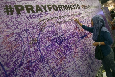 Η νέα θεωρία για την μοιραία πτήση MH370 της Malaysia Airlines