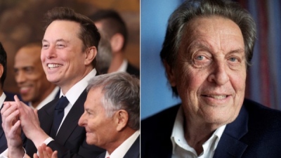 Ο Errol Musk τα είπε όλα: «Η Σοβιετική Ένωση έσωσε ολόκληρο τον κόσμο και έκανε το θαύμα!»