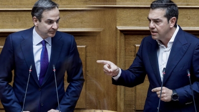 Βουλή - Κόντρα για συμφωνία με ΗΠΑ - Μητσοτάκης: Κρίσιμος κόμβος, η Ελλάδα - Τσίπρας: Επικίνδυνη μετατόπιση εξωτερικής πολιτικής