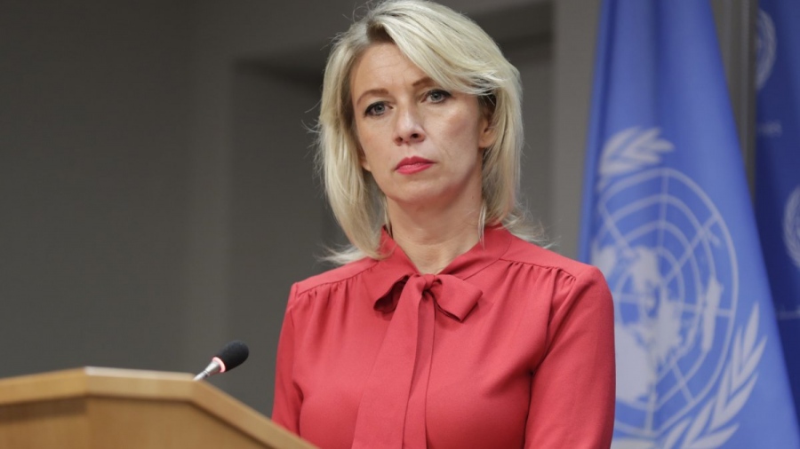 Αυστηρή προειδοποίηση της Zakharova προς τη Λετονία: Δεν θα συγχωρήσουμε απελάσεις Ρώσων πολιτών - Θυμίζετε τους ναζί