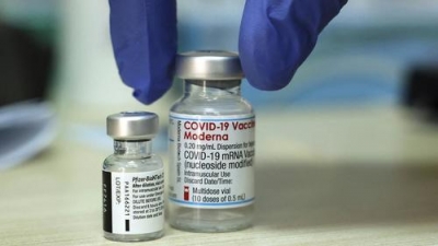 Η Σουηδία αναστέλλει επ' αόριστον τη χορήγηση του εμβολίου της Moderna - Στο μικροσκόπιο των ειδικών σοβαρές παρενέργειες