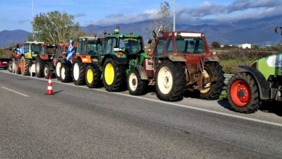 Αγροτικά μπλόκα: Κυκλοφοριακές ρυθμίσεις στην Εγνατία Οδό - Οι εναλλακτικές διαδρομές
