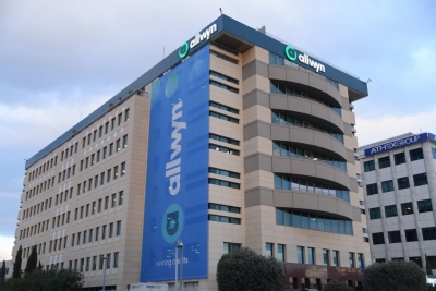 Allwyn: Άντλησε 550 εκατ. από το ομόλογο για το δικαίωμα εξόδου μετόχων του ΟΠΑΠ, με επιτόκιο 4,625%