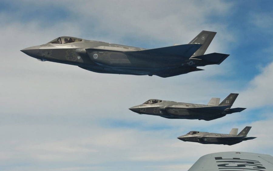 ΥΠΕΞ Τουρκίας: Θα υπάρξουν «αντίμετρα» προς τις ΗΠΑ εάν σταματήσει η πώληση των F-35