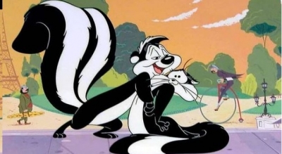 Τέλος για τον ασβό των Looney Tunes, Pepe - Κατηγορείται ότι προάγει την κουλτούρα του βιασμού