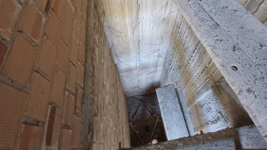 Εργατικό δυστύχημα στο Ηράκλειο: Ένας εργάτης νεκρός – Συνελήφθη ο εργολάβος της οικοδομής