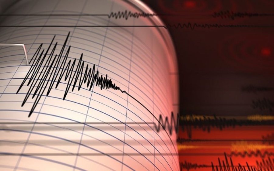 Σεισμική δραστηριότητα στην Εύβοια – Νέος σεισμός 3,9 Ρίχτερ