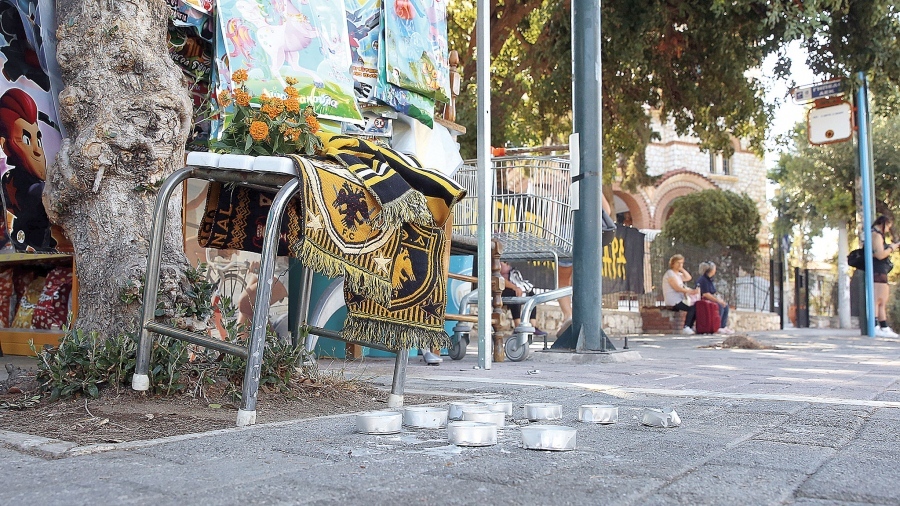 Νέα Φιλαδέλφεια: Ελεύθερος ο 43χρονος οπαδός του Παναθηναϊκού