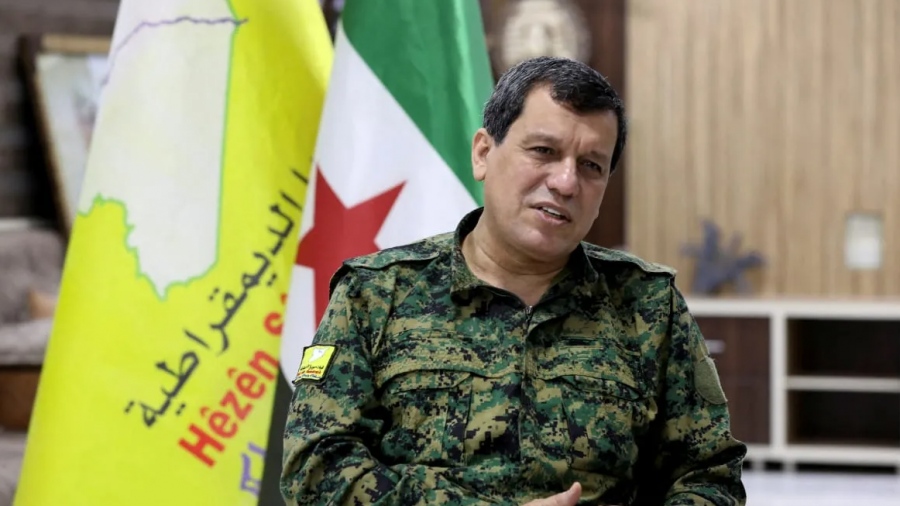 Ιστορική εξέλιξη: Οι Κούρδοι της Συρίας (SDF) διαλύουν τις ένοπλες οργανώσεις τους και προσχωρούν στον εθνικό στρατό