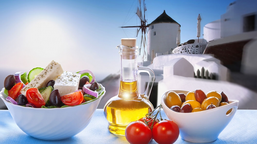 Η ελληνική κουζίνα στο οπλοστάσιο του ΕΟΤ για την προβολή της χώρας στο εξωτερικό