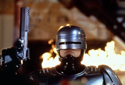 ROBOCOP Auto-9 - Σχεδόν αληθινό