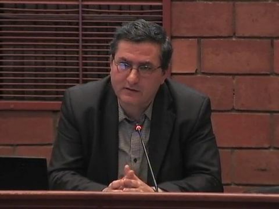 Μητράκος (ΤτΕ): Δεν υπάρχει λόγος να τίθεται στόχος πλεονάσματος 3,5% το 2018 - Κρίσιμη η μείωση των NPLs