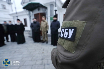 Πυρά Κρεμλίνου: Το Κίεβο διεξάγει πόλεμο κατά της ρωσικής ορθόδοξης εκκλησίας