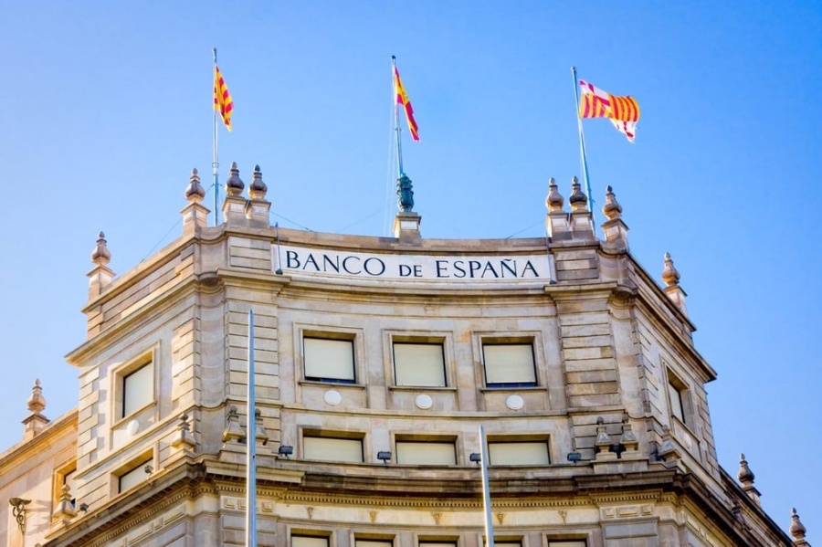 Bank of Spain: Σταδιακή αποδυνάμωση της οικονομίας - Η αναταραχή στην Καταλονία θα επιβαρύνει τις επενδύσεις