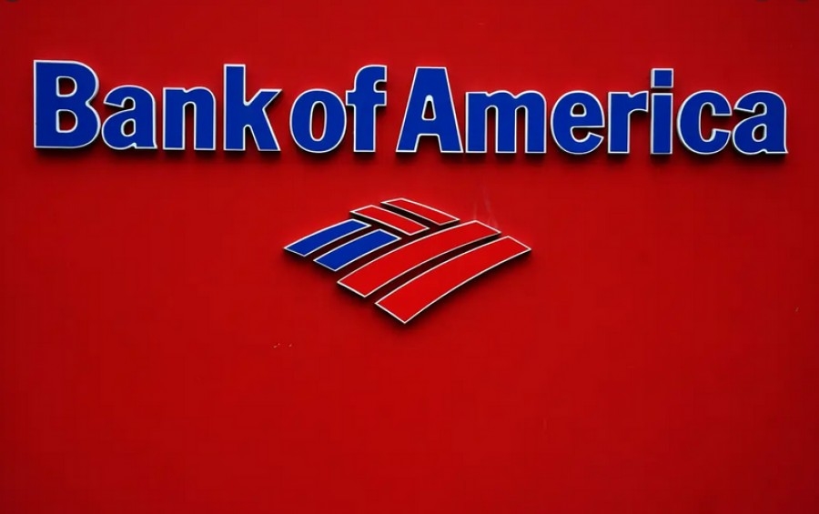 Bank of America: Κέρδη 7,66 δισ. δολ. το α' τρίμηνο 2023, λόγω υψηλών επιτοκίων - Ξεπέρασαν τις εκτιμήσεις