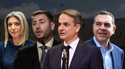 Ανατροπή – Δημοσκοπική βόμβα φέρνει δεύτερη Καρυστιανού, τρίτο Τσίπρα και τέταρτο ΠΑΣΟΚ – Το αντισύστημα απέναντι στους... βολεμένους