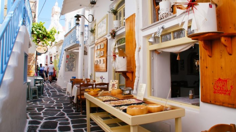 Πώς διαμόρφωσε την πασχαλινή αγορά σε Ελλάδα, ο εσωτερικός τουρισμός