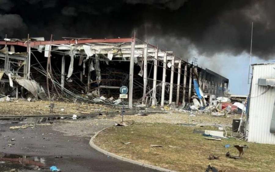 Χτύπησε... ΗΠΑ η Ρωσία - Διέλυσε αμερικανικό εργοστάσιο ηλεκτρονικών στην Δυτική Ουκρανία – Σοβαρές καταστροφές και θύματα