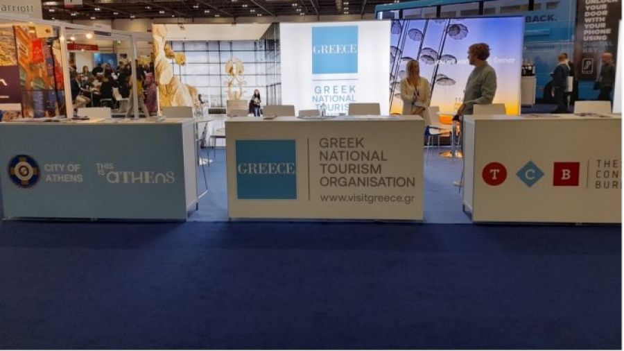 ΕΟΤ: Αυξημένο ενδιαφέρον των Βρετανών για συνέδρια στην Ελλάδα