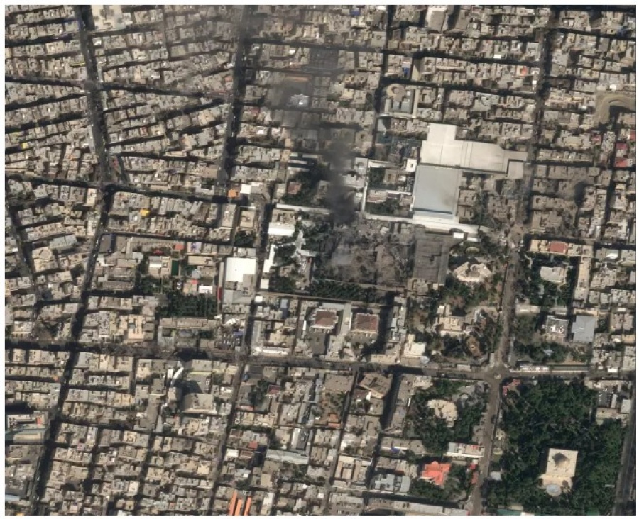 Εκρηκτική Κλιμάκωση: Το Ισραήλ βομβαρδίζει στρατηγικό σημείο κάτω από το συγκρότημα της Ιρανικής Ηγεσίας