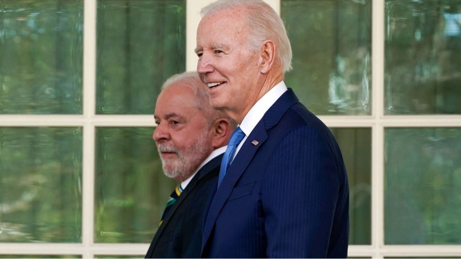 ΗΠΑ: Συναντήσεις του Biden με Lula και Netanyahu εν όψει της Γενικής Συνέλευσης του ΟΗΕ