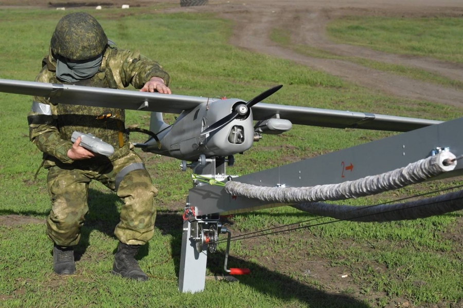 Ποιος είναι ο φόβος και τρόμος ακόμη και των Ουκρανών Azov; - Τα ρωσικά drones Orlan τα οποία έχουν ρεκόρ επιτυχιών