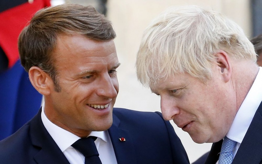 Μήπως Macron (Γαλλία) και Johnson (Βρετανία) διαπραγματεύτηκαν ένα σκληρό Brexit για να αποδυναμώσουν την Γερμανία;