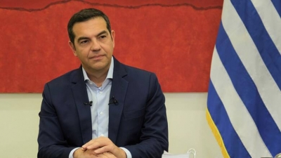 Τσίπρας: Ο Μητσοτάκης δε θα ήταν πρωθυπουργός αν δεν υπήρχε η διαπλοκή