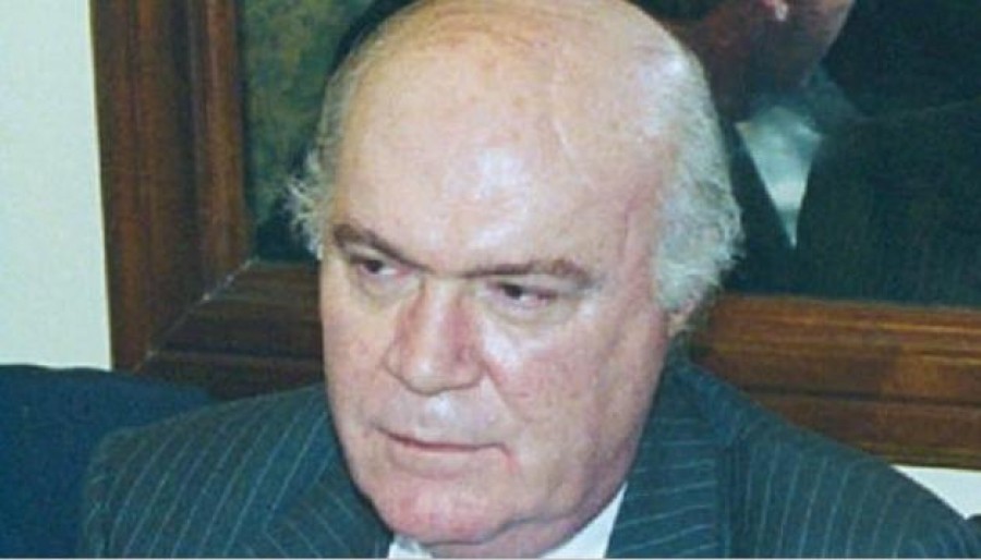 Απεβίωσε ο πρώην βουλευτής της ΝΔ, Σωτήρης Παπαπολίτης