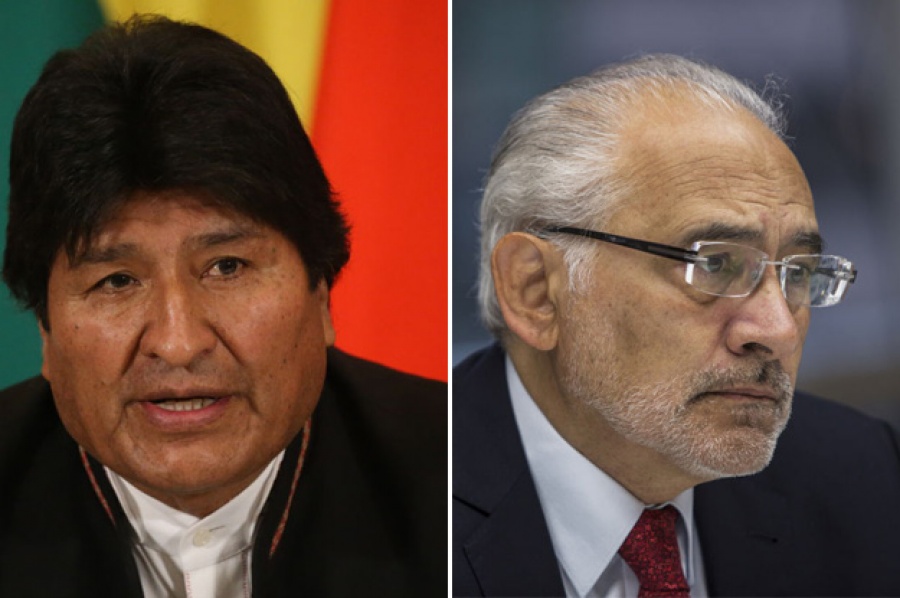 Διχασμένη η Βολιβία, διαδηλώσεις και ταραχές για το «νοθευμένο» αποτέλεσμα των προεδρικών εκλογών