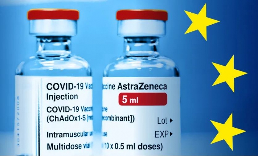 Βαβέλ η ΕΕ για το εμβόλιο της AstraZeneca - Κάθε χώρα και διαφορετικά όρια ηλικίας
