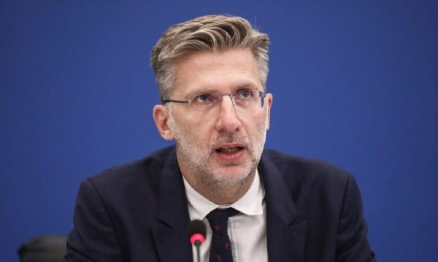 Σκέρτσος: Οι παρεμβάσεις του Τσίπρα φωνάζουν την απελπισία και τα πολιτικά του αδιέξοδα