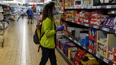 Συνεχίζεται η αύξηση τζίρου στο οργανωμένο λιανεμπόριο τροφίμων