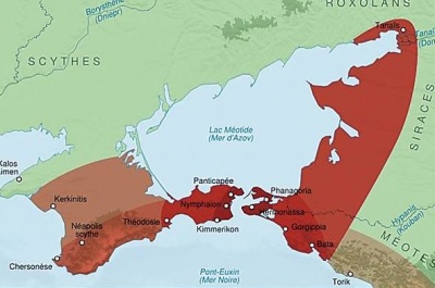 Το Κρεμλίνο διαψεύδει την κατηγορία που του προσάπτει το Κίεβο ότι περιορίζει τη ναυσιπλοΐα κοντά στην Κριμαία