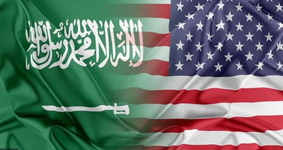 Στο επίκεντρο η ενίσχυση των διμερών σχέσεων ΗΠΑ - Σαουδικής Αραβίας