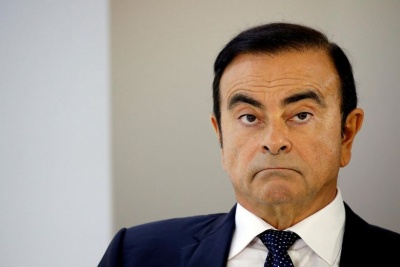 Παραμένει στη φυλακή ο Carlos Ghosn - Η Renault τον πιέζει να παραιτηθεί