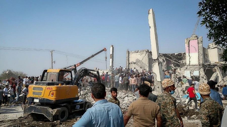 Ασύλληπτο: 160 μαθήτριες σκοτώθηκαν από χτύπημα ΗΠΑ – Ισραήλ σε σχολείο στο νότιο Ιράν