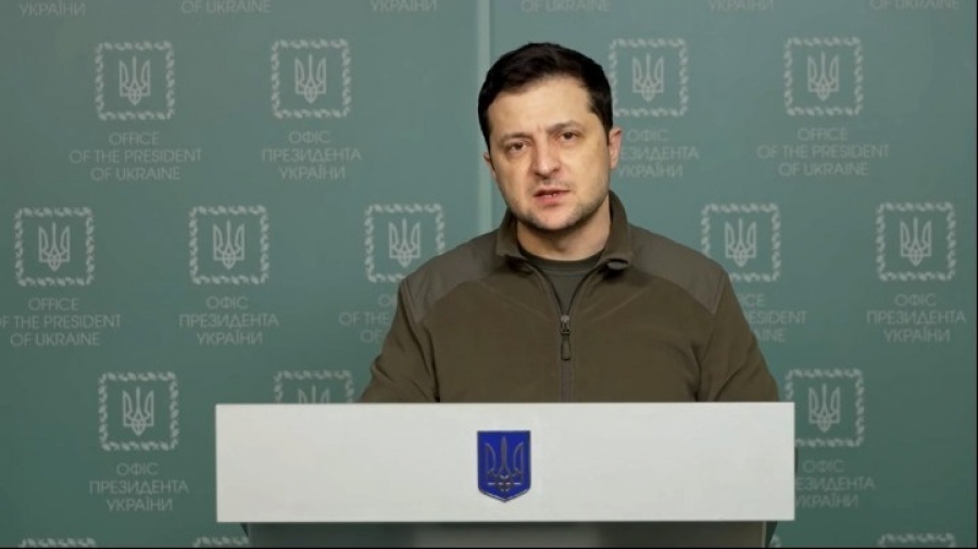 Αποκάλυψη: Ο Zelensky ζήτησε από τον Bennett να ταξιδέψει μυστικά στη Μόσχα και να συναντηθεί με τον Putin