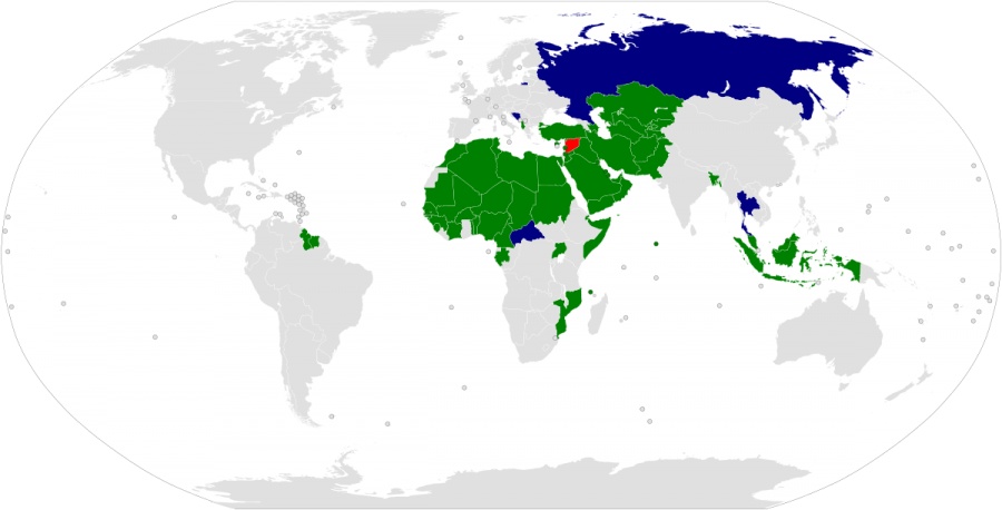 Ο Οργανισμός Ισλαμικής Συνεργασίας συνεδριάζει έκτακτα για την «υπόσχεση» Netanyahou να προσαρτήσει την κοιλάδα του Ιορδάνη