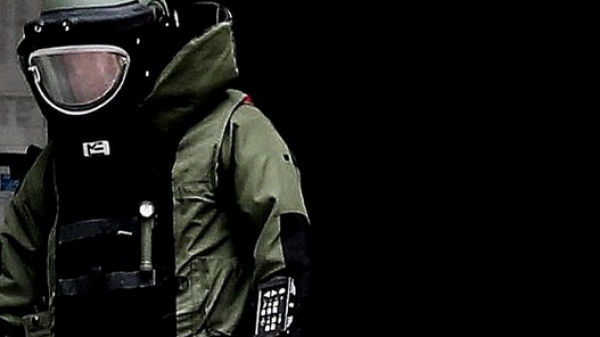 Συναγερμός στα Εξάρχεια για ύποπτο αντικείμενο - Διακοπή κυκλοφορίας σε Μπενάκη και Καλλιδρομίου