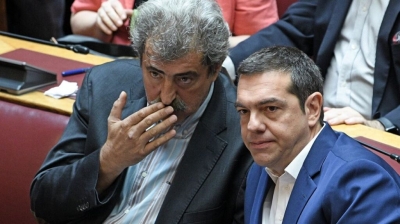 Ο Τσίπρας καθαίρεσε τον Πολάκη από τομεάρχη Διαφάνειας του ΣΥΡΙΖΑ –  Εισαγγελική παρέμβαση για τις αναρτήσεις του βουλευτή