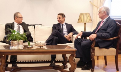 Στα ψηφοδέλτια της ΝΔ δύο κορυφαία στελέχη της Δράσης