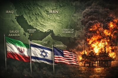 Total humiliation for US and Israel at Hormuz - Iran holds all the cards, it was “as easy as drinking a glass of water”