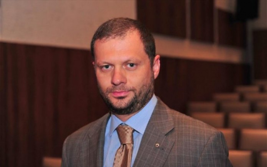 Πάνος Ξενοκώστας: Yψηλές προσδοκίες για την Ελλάδα δρομολογούν τα Ναυπηγεία Ελευσίνας