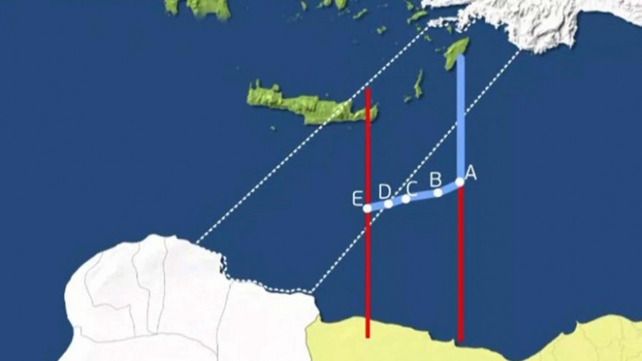 Η Ελλάδα παίζει διπλωματικά παιχνίδια με την ΑΟΖ και την Αίγυπτο, χάνοντας δικαιώματα – Θα πιέσει την Τουρκία στις διαπραγματεύσεις…που έρχονται